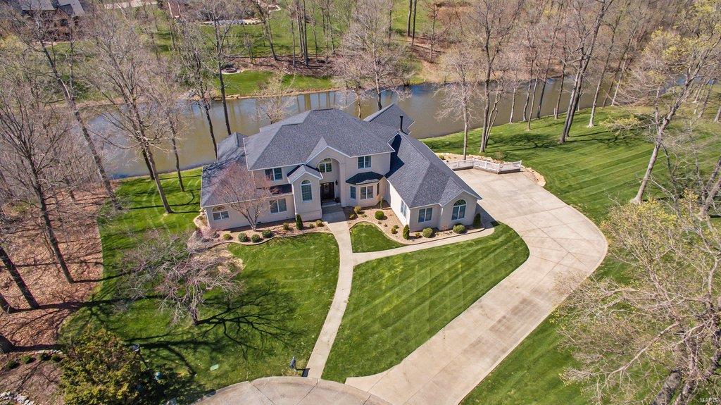 Windwood Lake Estates 2nd Sub - Residential