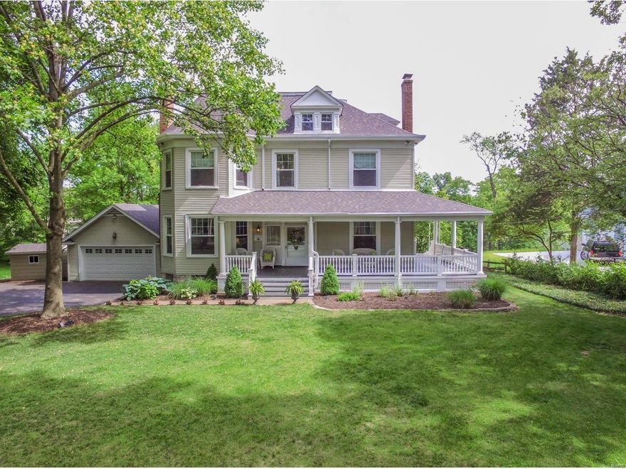 Rare opportunity to acquire the picture-perfect Century Home on nearly 1 acre. 537 Lee has been impeccably updated while maintaining the architectural detail &integrity of its “turn of the century” design. The wraparound front porch reminds you of what makes Webster the “jewel of the suburbs”. Grand staircase and woodwork showcase the timeless beauty of this 3-story with 4 BR, 3 & 1/2 bath, 2 fireplaces&hardwood floors.Open main level for entertainment, library with built-in bookcases, formal living room and spacious patio & fire pit. Updated kitchen has custom cabinetry and adjoins a light-filled breakfast room. 2nd floor has 4 spacious bedrooms including a master bath with walk-in closet.Open layout 3rd floor with full bath and built-in work spaces. With lush landscape and a canopy of trees, this home is the perfect blend of modern & traditional. Webster living at its finest!