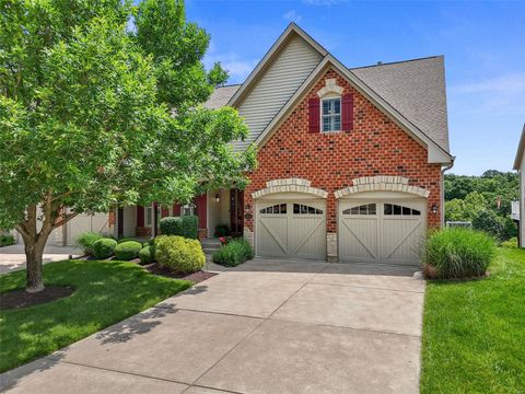 Townhouse in Lake St Louis MO 1106 Spruce Forest Drive.jpg