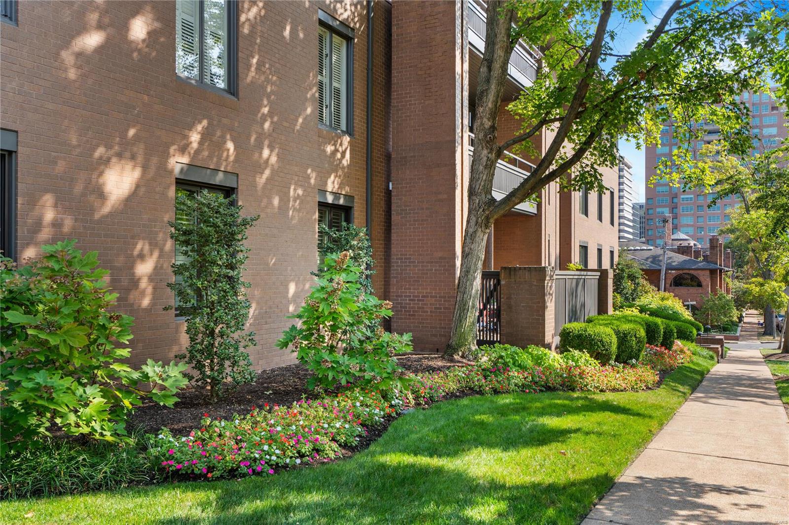 Pershing Place - Residential