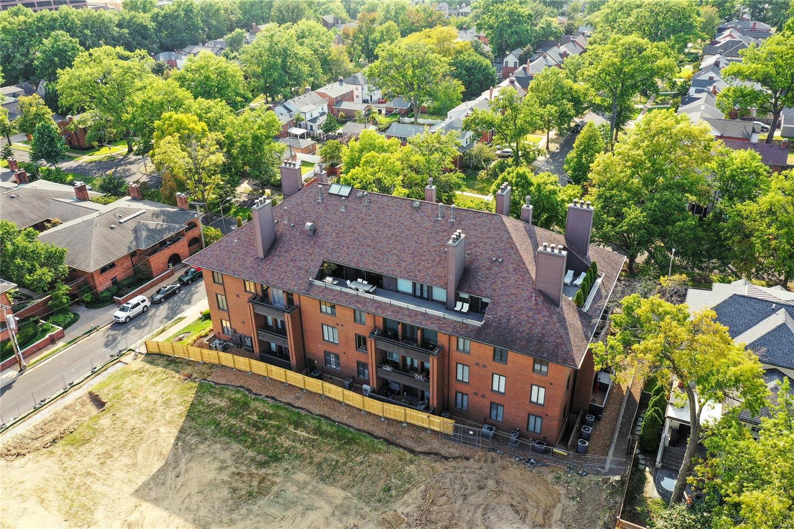 Pershing Place - Residential