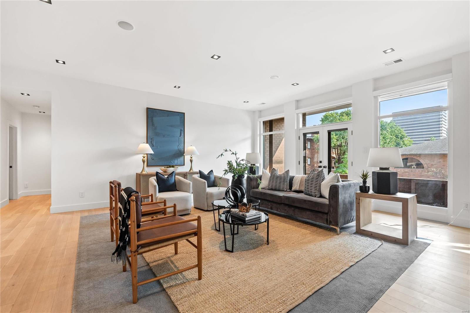 Pershing Place - Residential