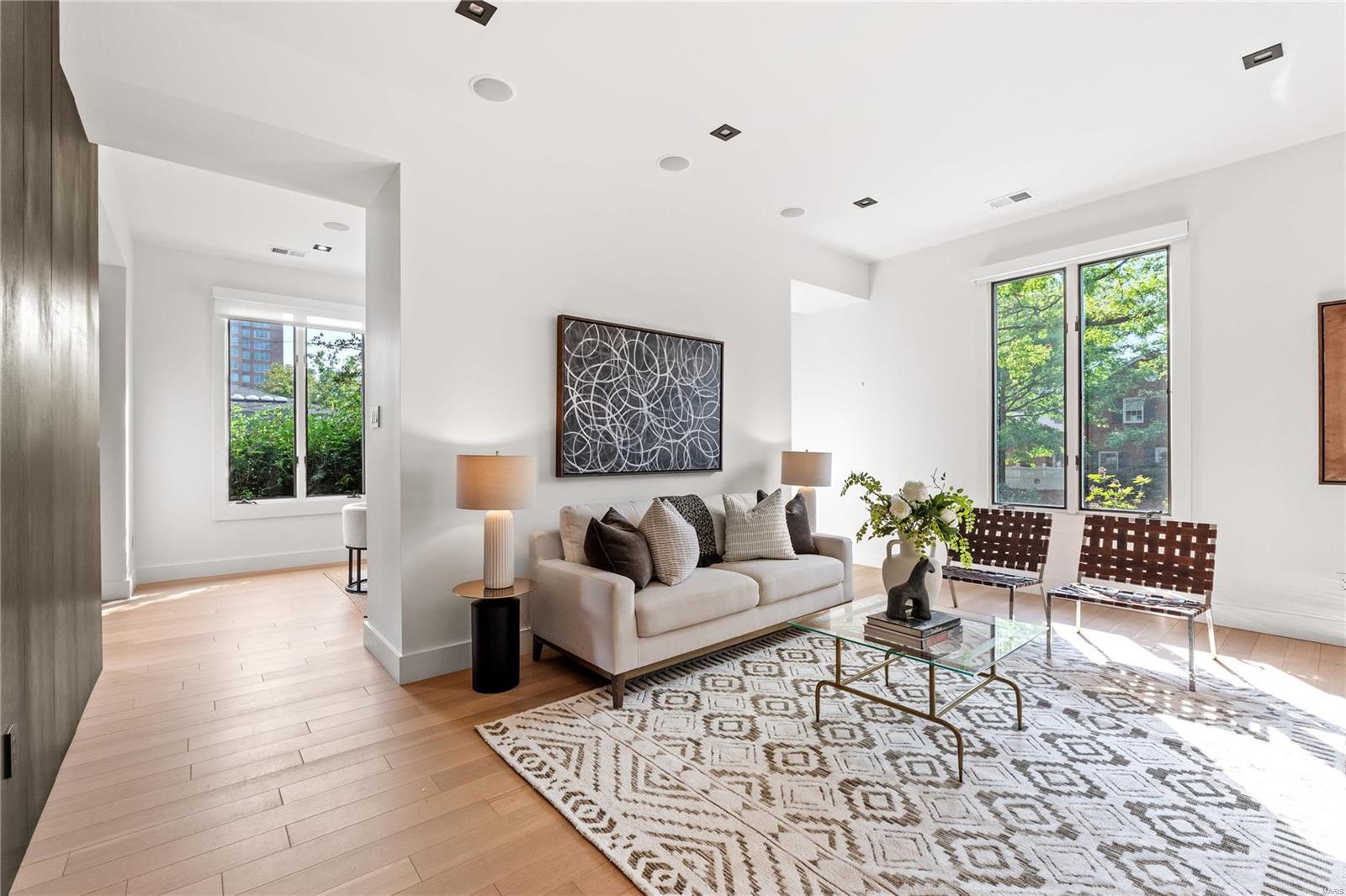 Pershing Place - Residential