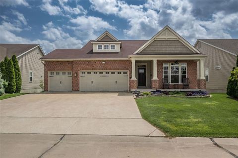 128 Vistalago Place Cottleville MO 63376