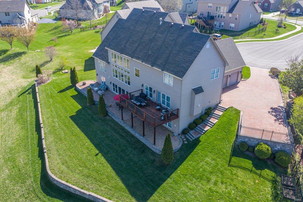 Spring Mill Estate #1 - Residential