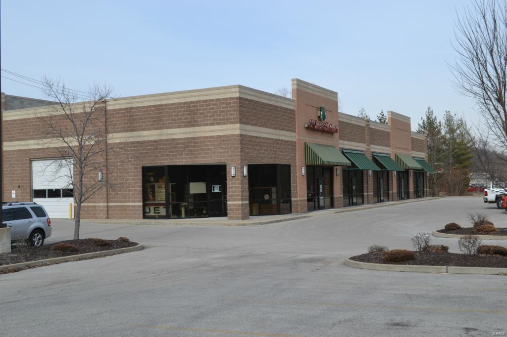 Autozone Sub - Commercial Sale