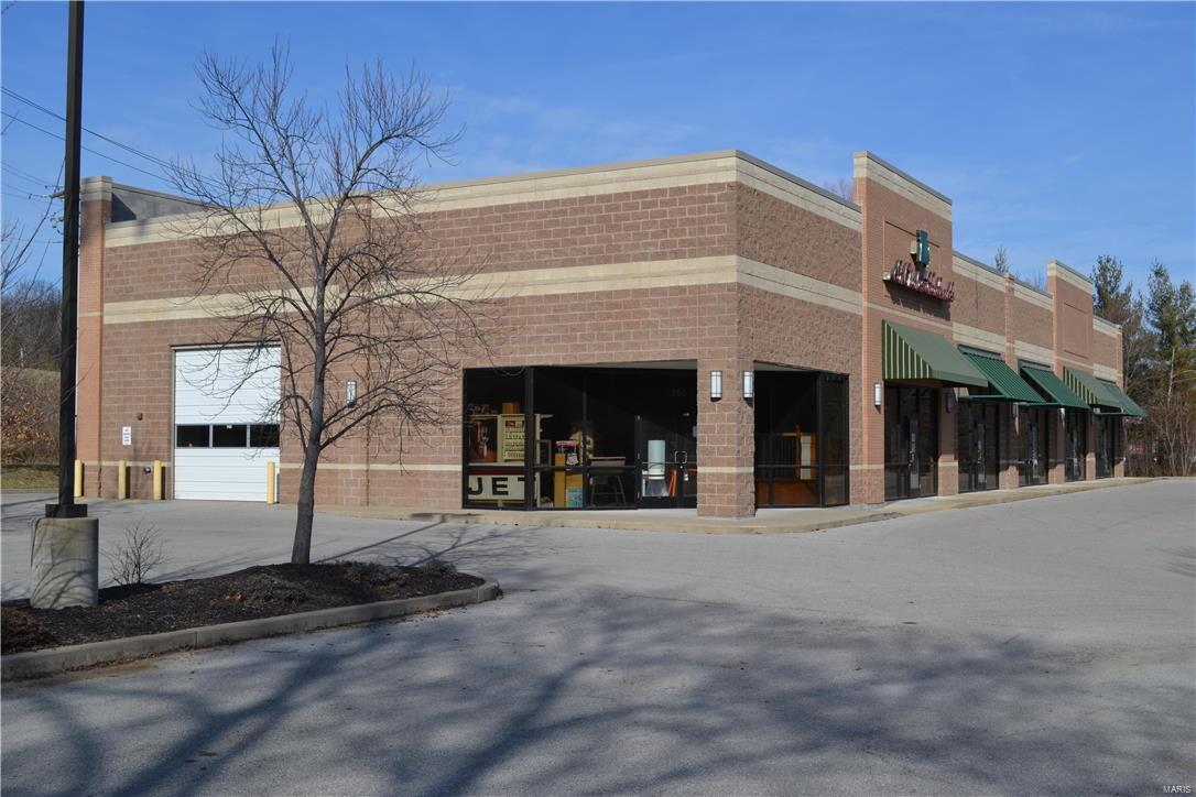 Autozone Sub - Commercial Sale