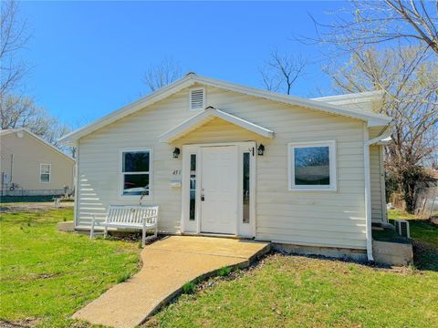 451 Fair Street Sullivan MO 63080