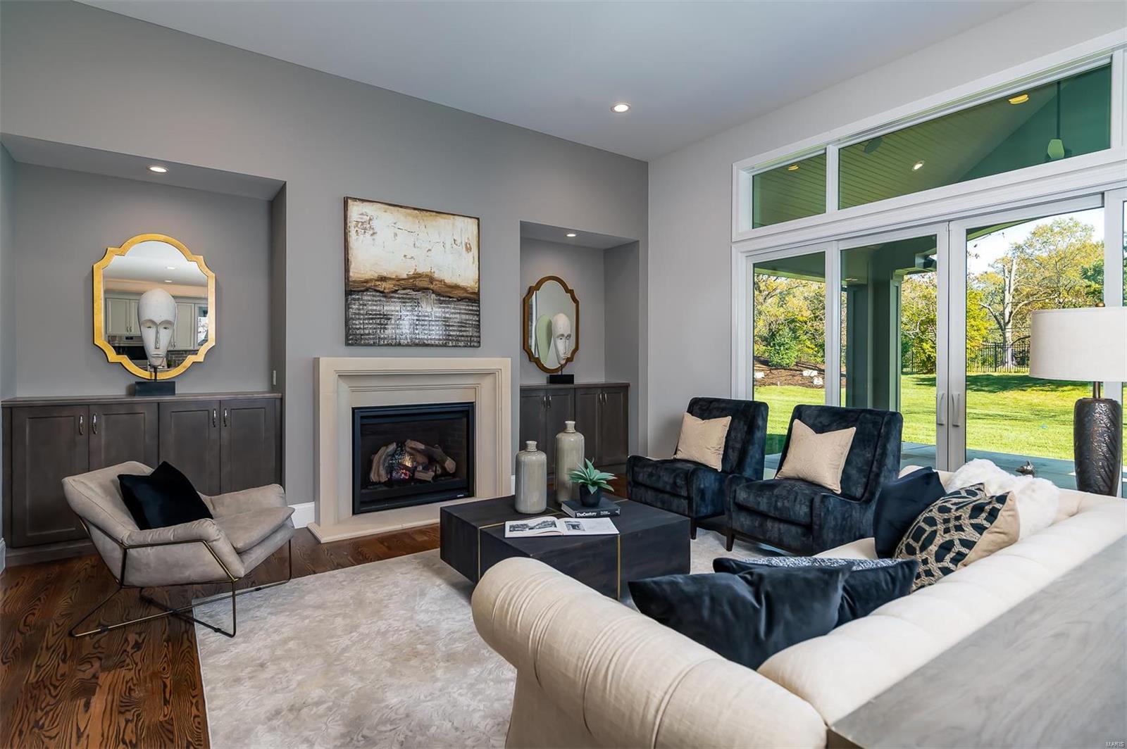 Radcliffe - Residential