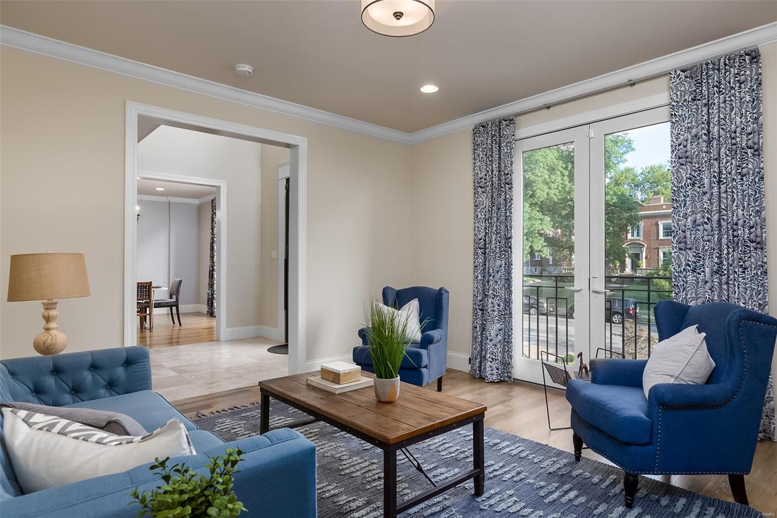 Forsyth Place Resub - Residential