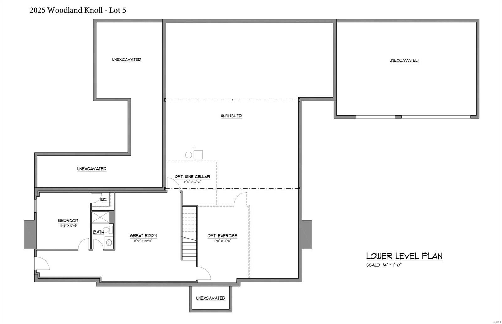 2025 Woodland Knoll