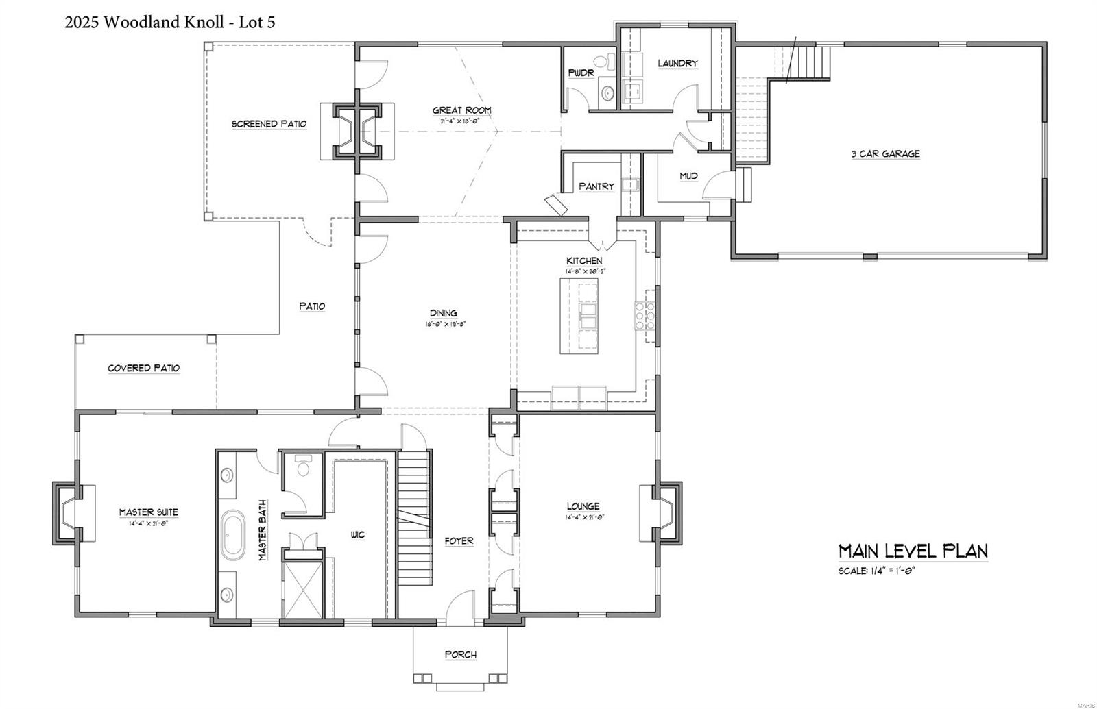 2025 Woodland Knoll