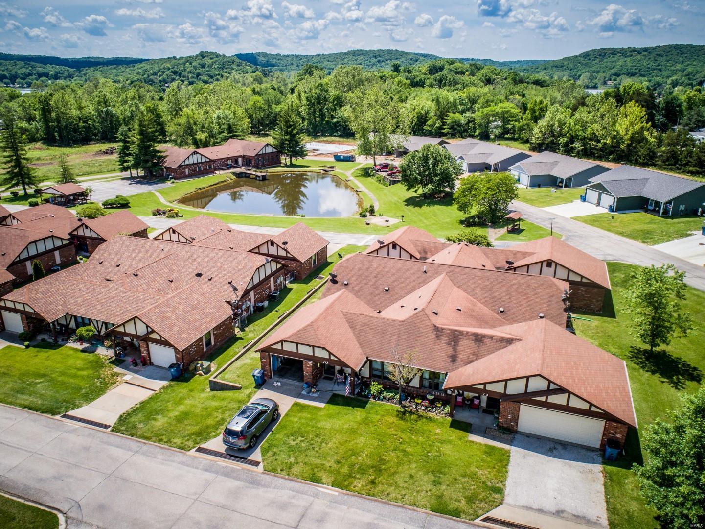 Lakeside Landing - Residential Income