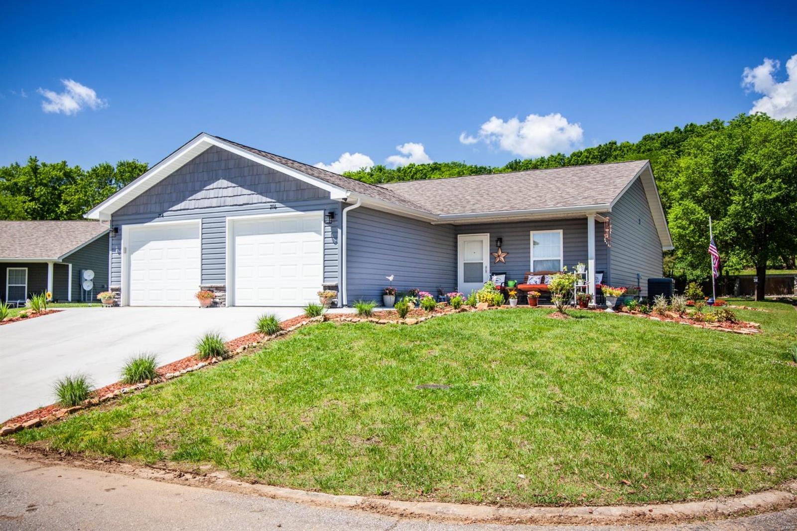 Lakeside Landing - Residential Income