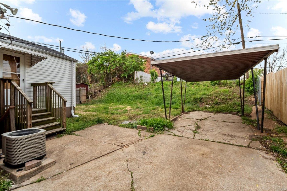 Mehlville, Missouri 63125, United States, 1 Bedroom Bedrooms, ,1 BathroomBathrooms,Residential,Active,109602