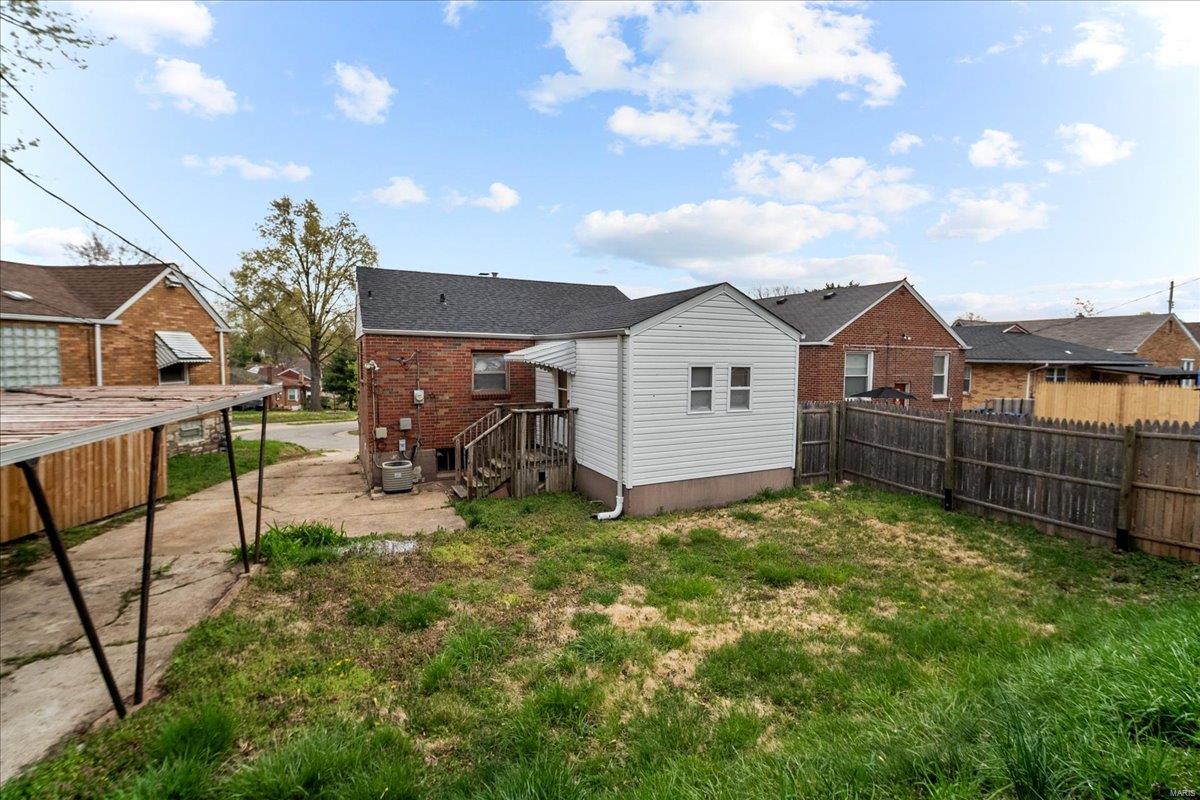 Mehlville, Missouri 63125, United States, 1 Bedroom Bedrooms, ,1 BathroomBathrooms,Residential,Active,109602