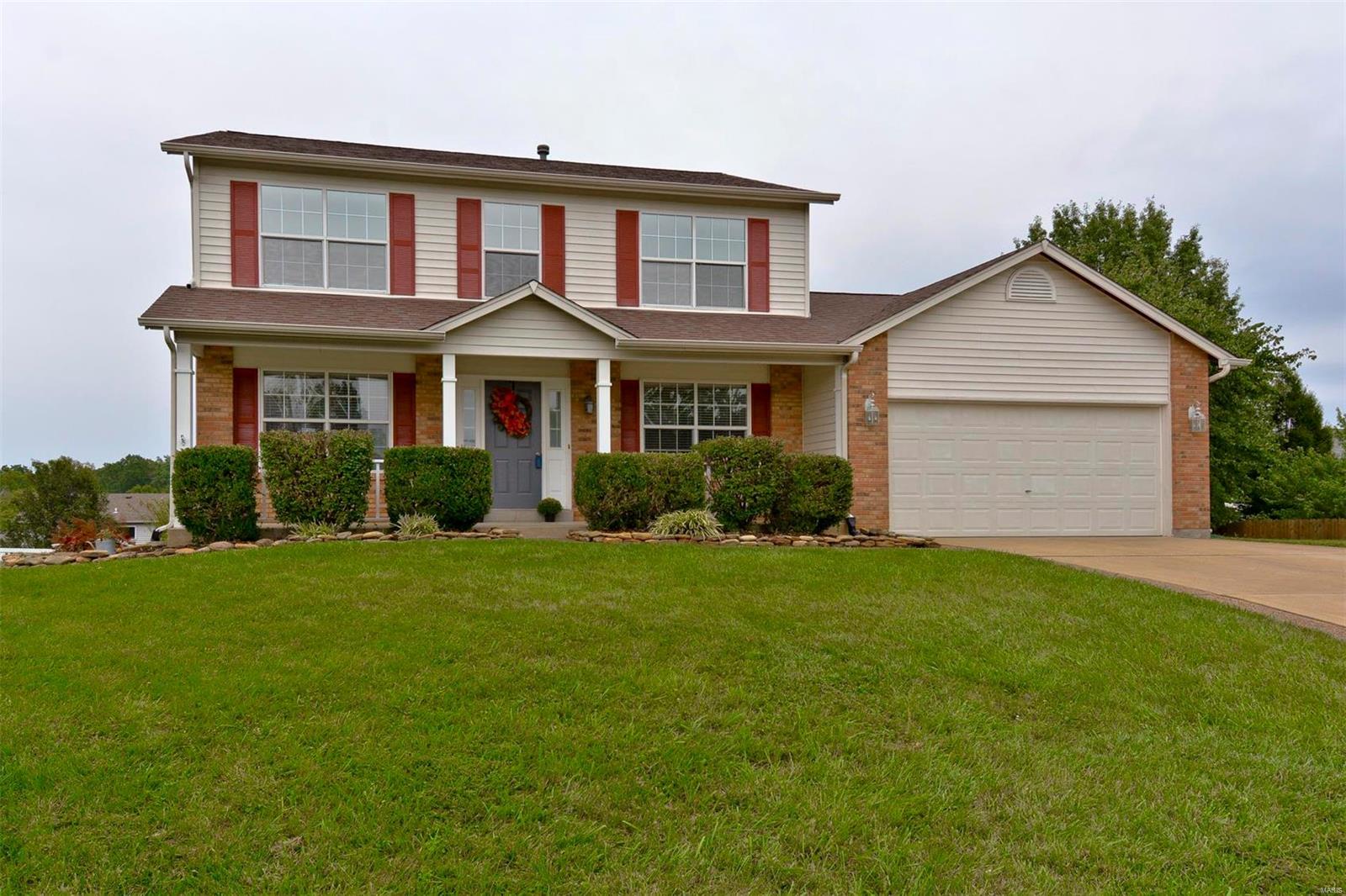 Cambridge Manor #2 - Residential