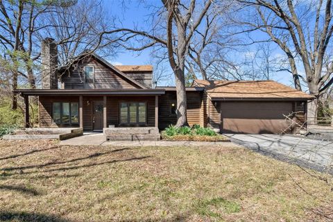 1111 Basswood Lane St Louis MO 63132