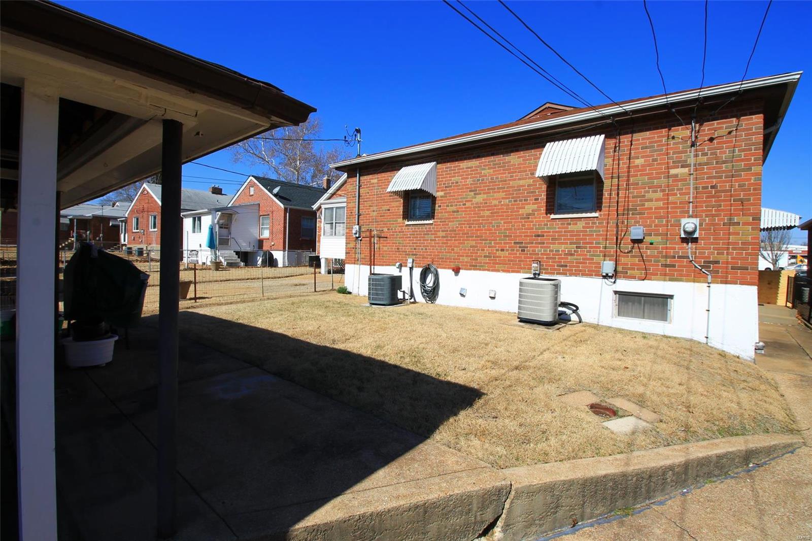 Kingshighway Hills - Residential Income