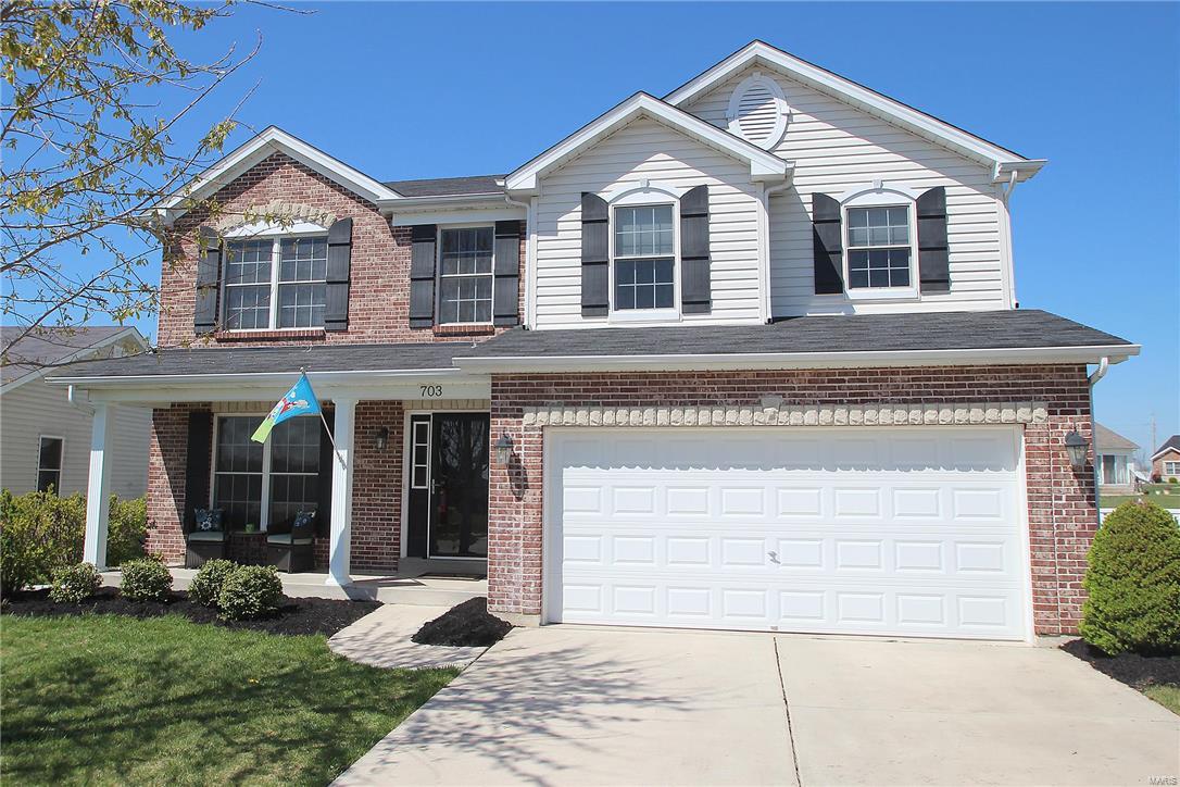 Riverdale Village A #1 - Residential