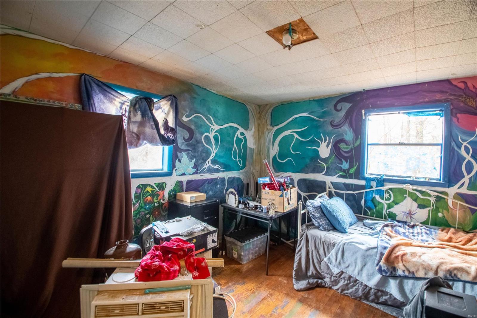 N/A - Residential