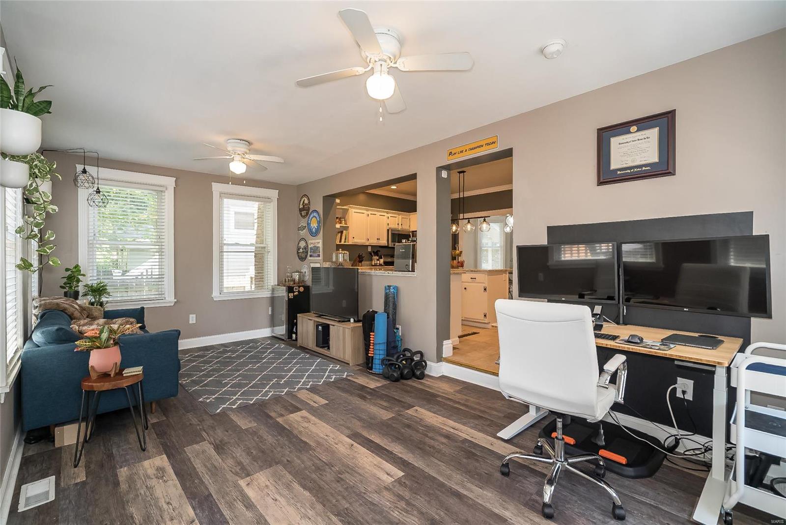 Harlem Place Add - Residential