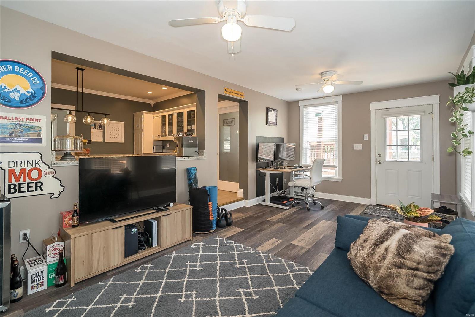 Harlem Place Add - Residential