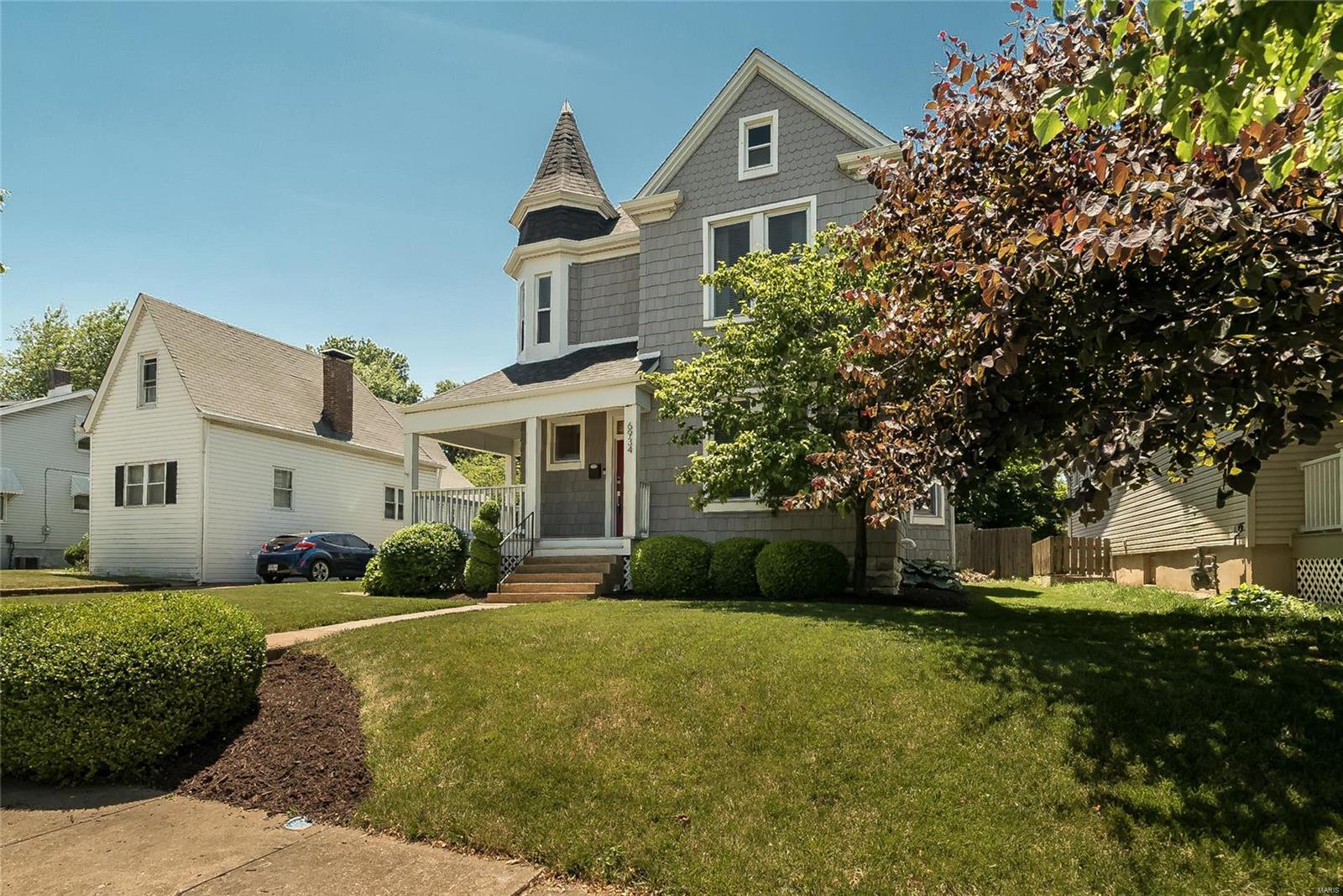 Harlem Place Add - Residential