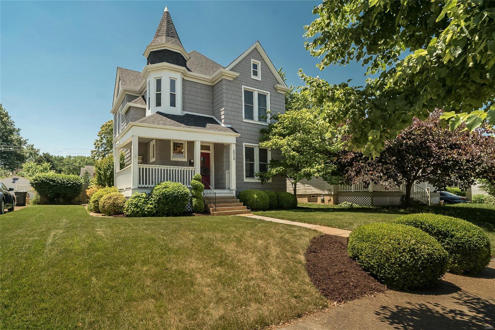 Harlem Place Add - Residential