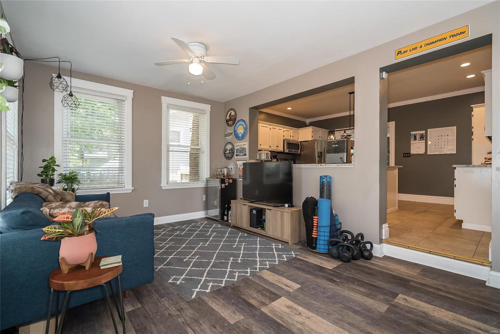 Harlem Place Add - Residential