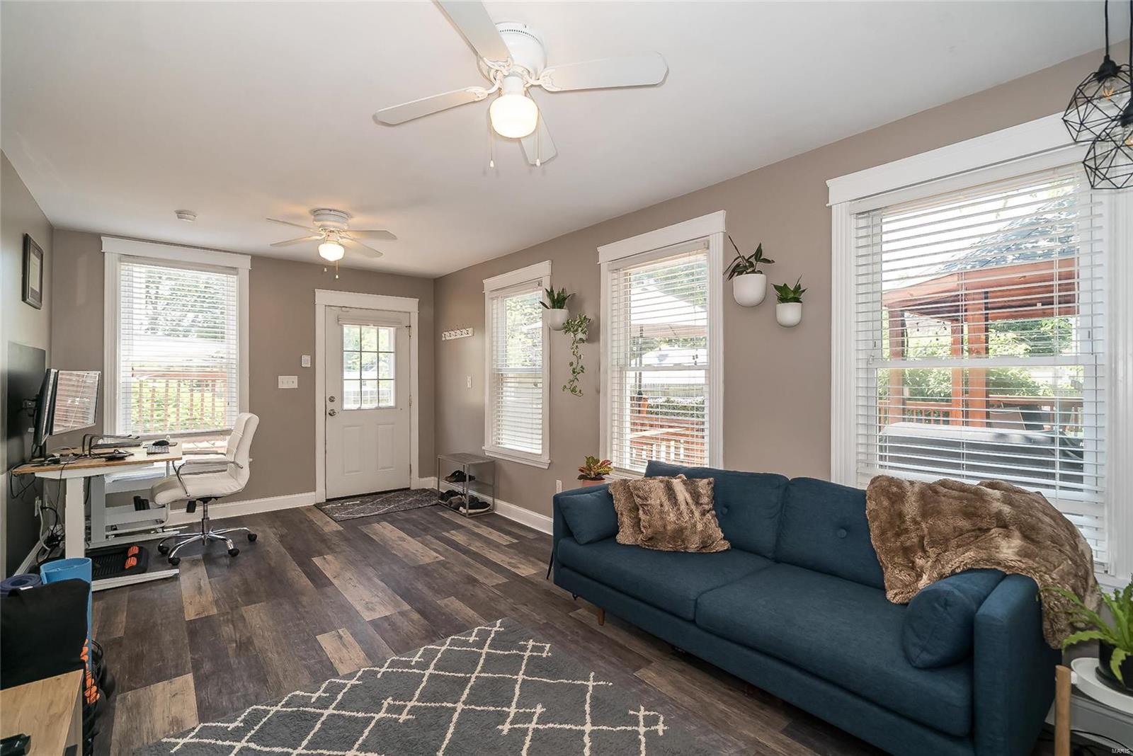 Harlem Place Add - Residential