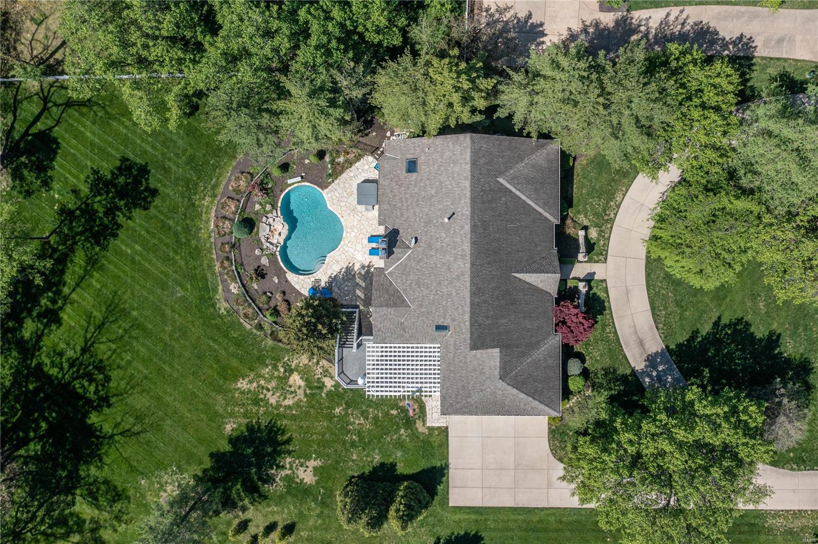 Manors At Clarkson Valley 2 The - Residential