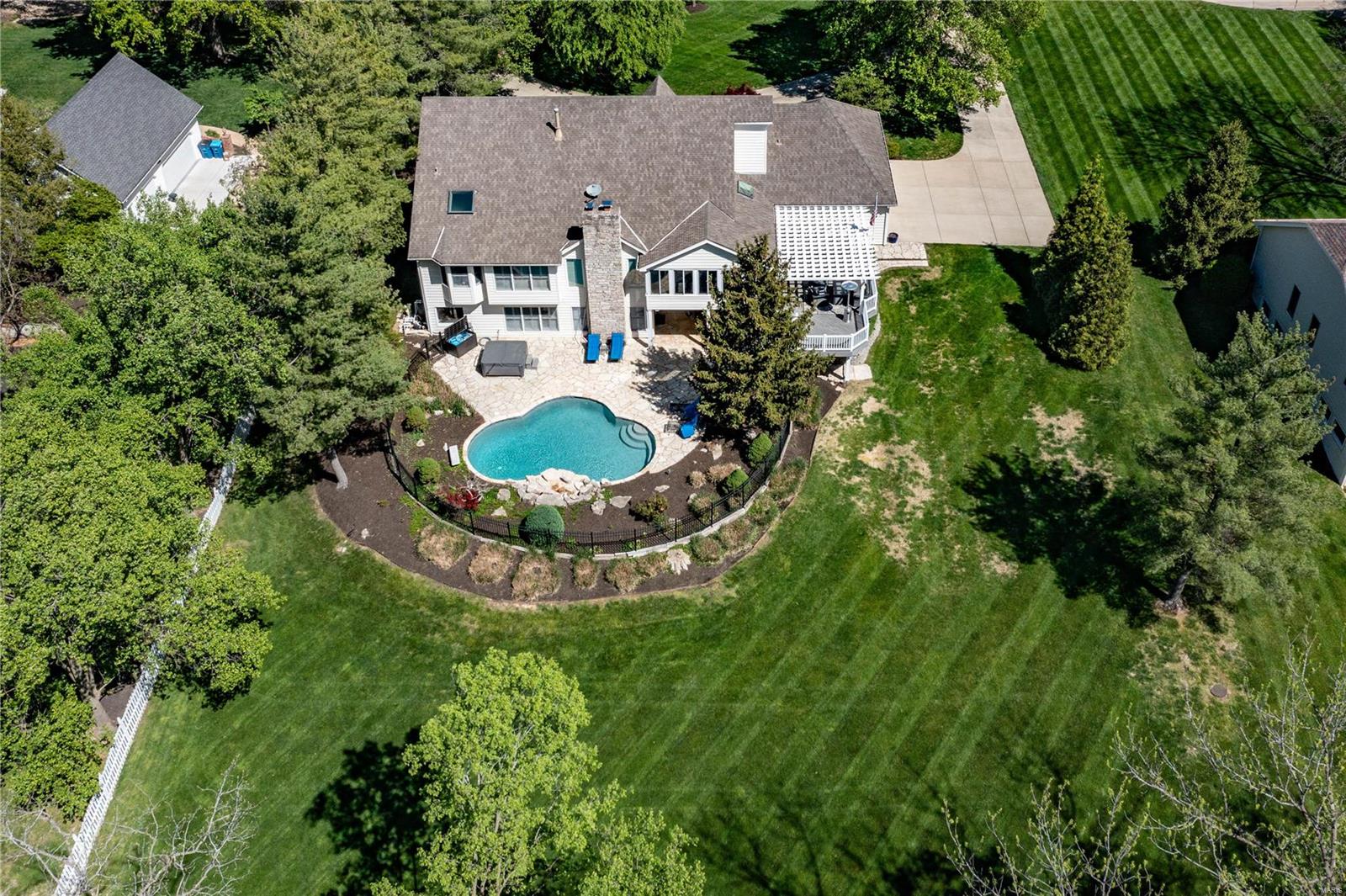 Manors At Clarkson Valley 2 The - Residential