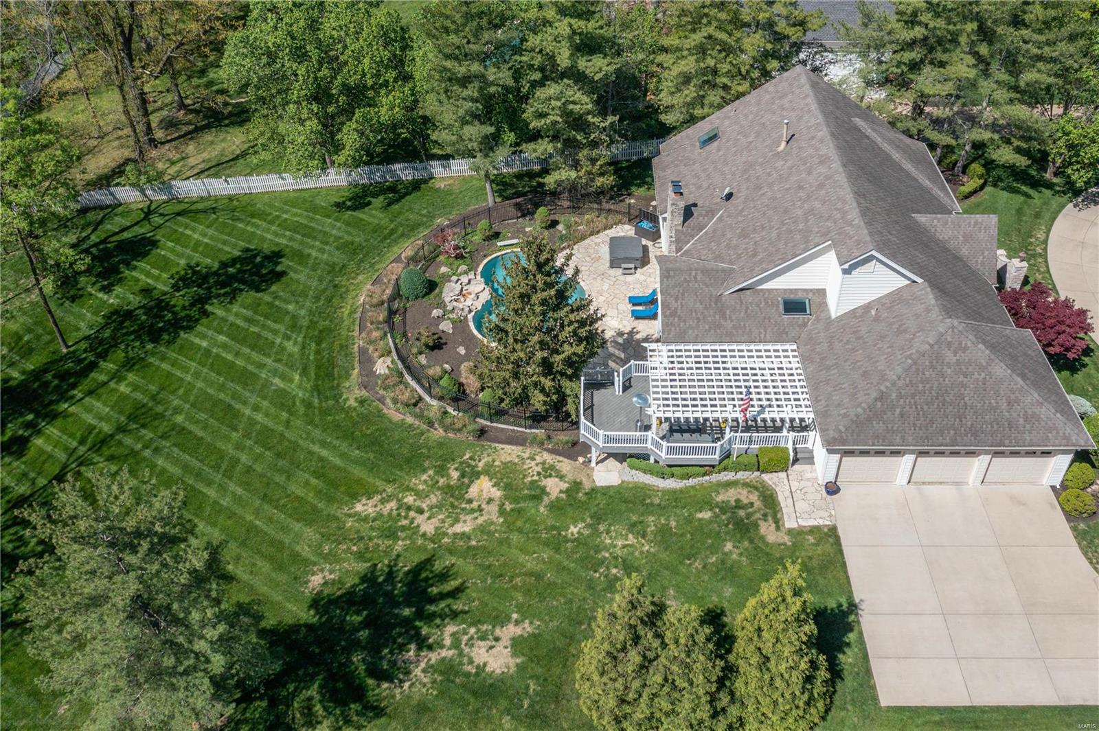 Manors At Clarkson Valley 2 The - Residential