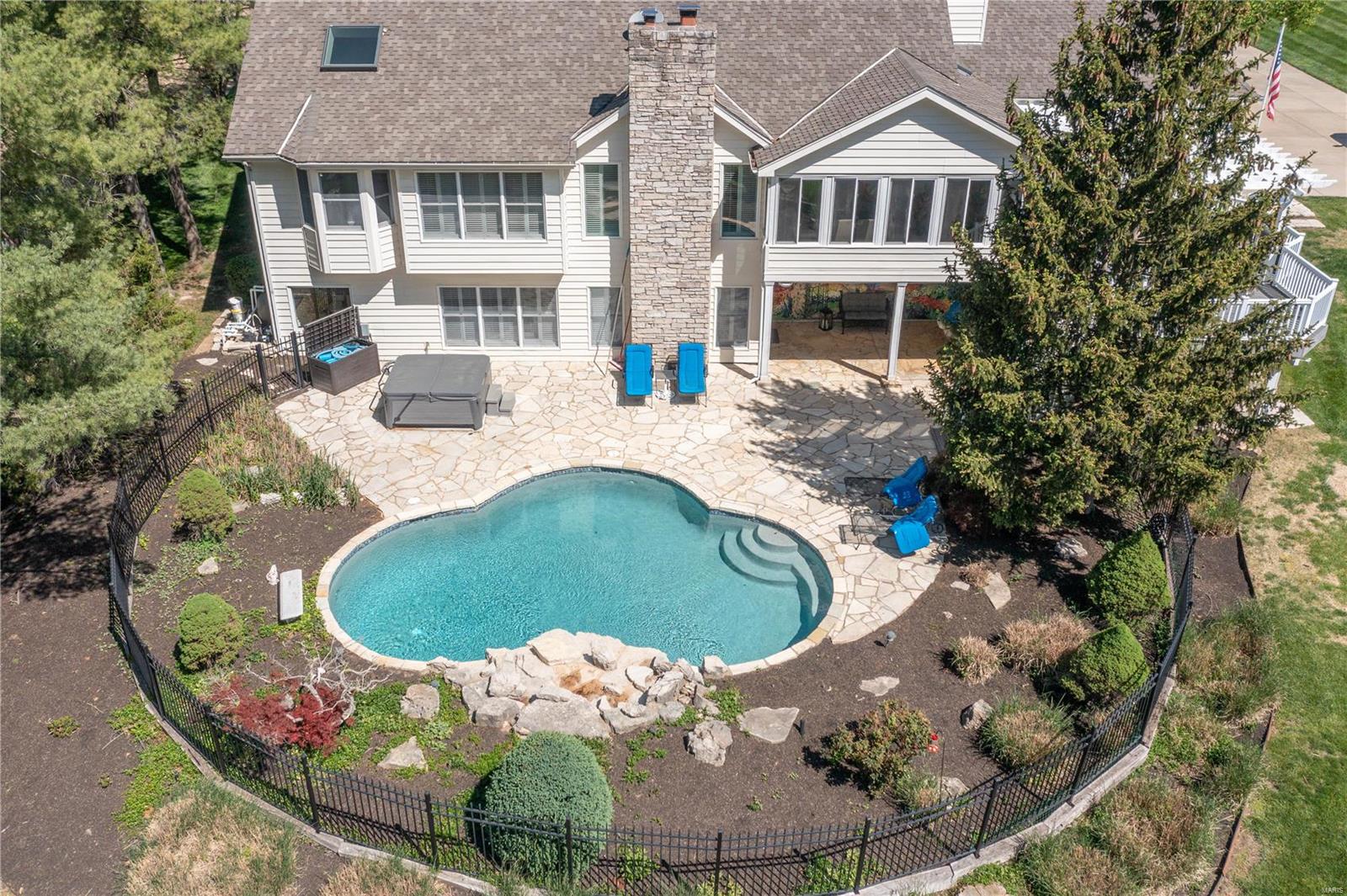 Manors At Clarkson Valley 2 The - Residential