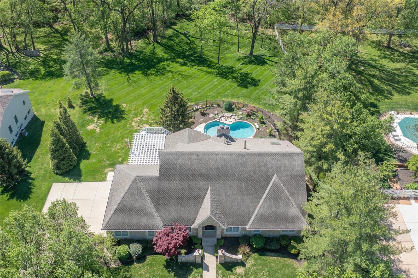 Manors At Clarkson Valley 2 The - Residential