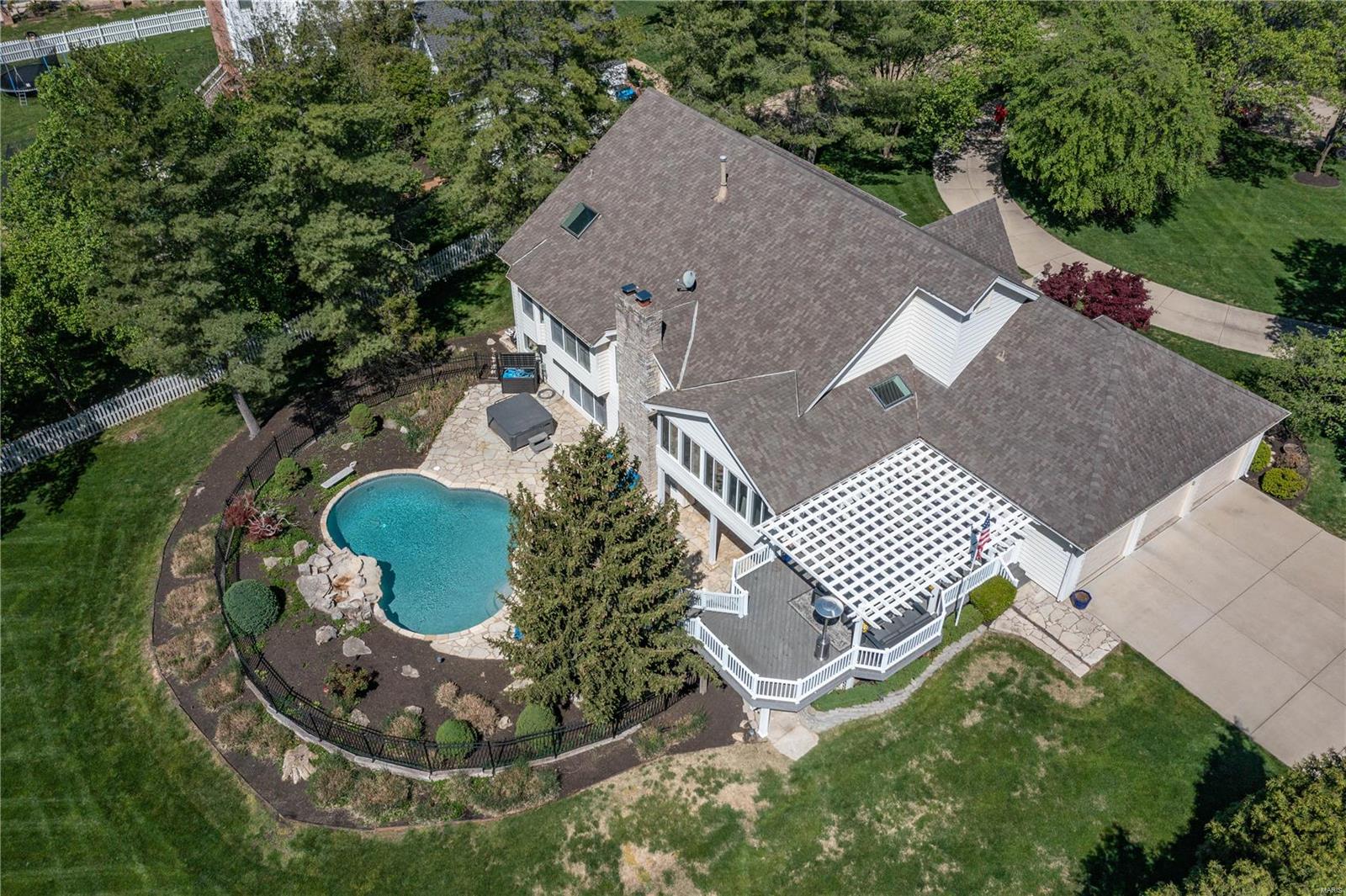 Manors At Clarkson Valley 2 The - Residential