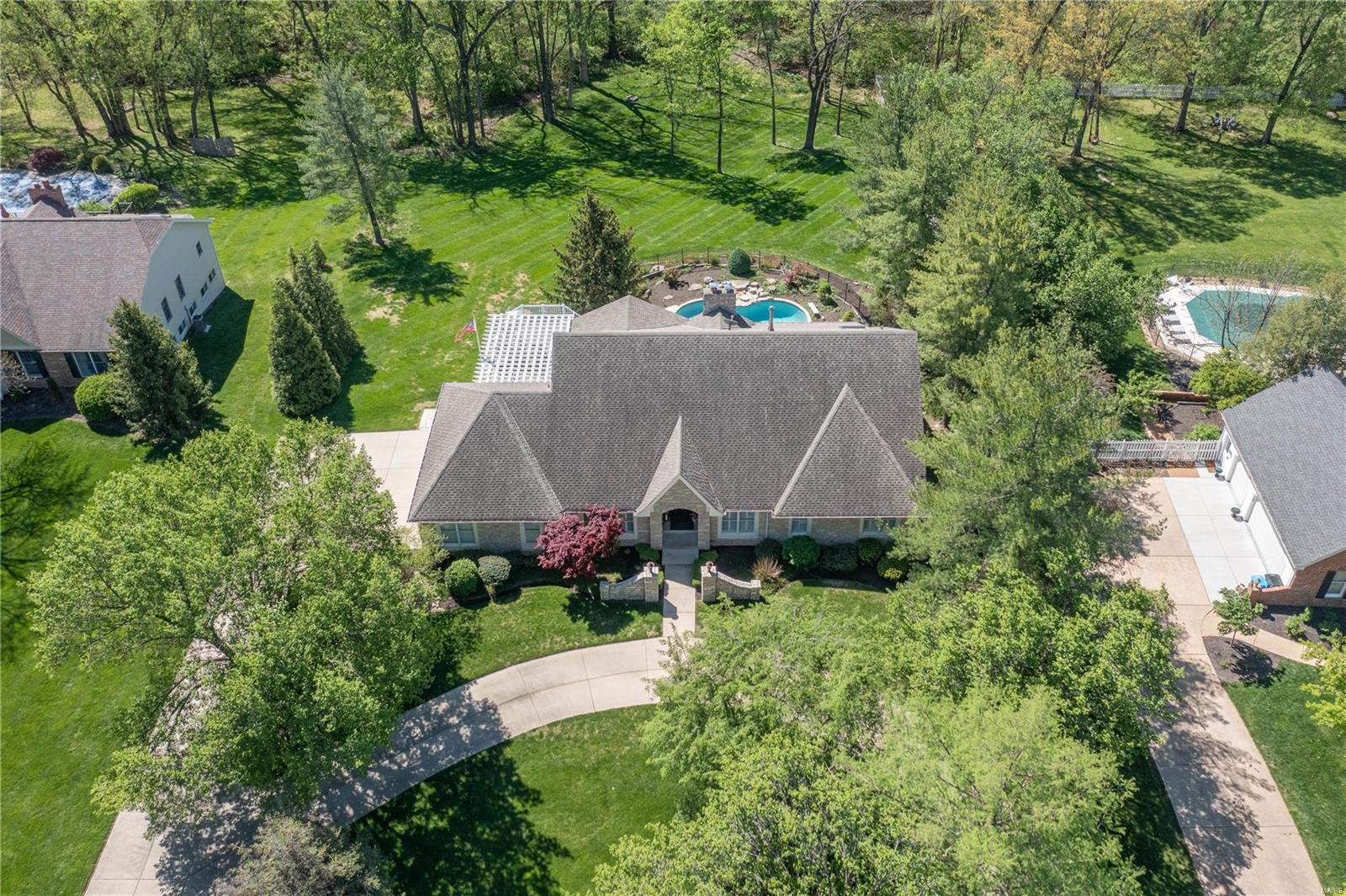 Manors At Clarkson Valley 2 The - Residential