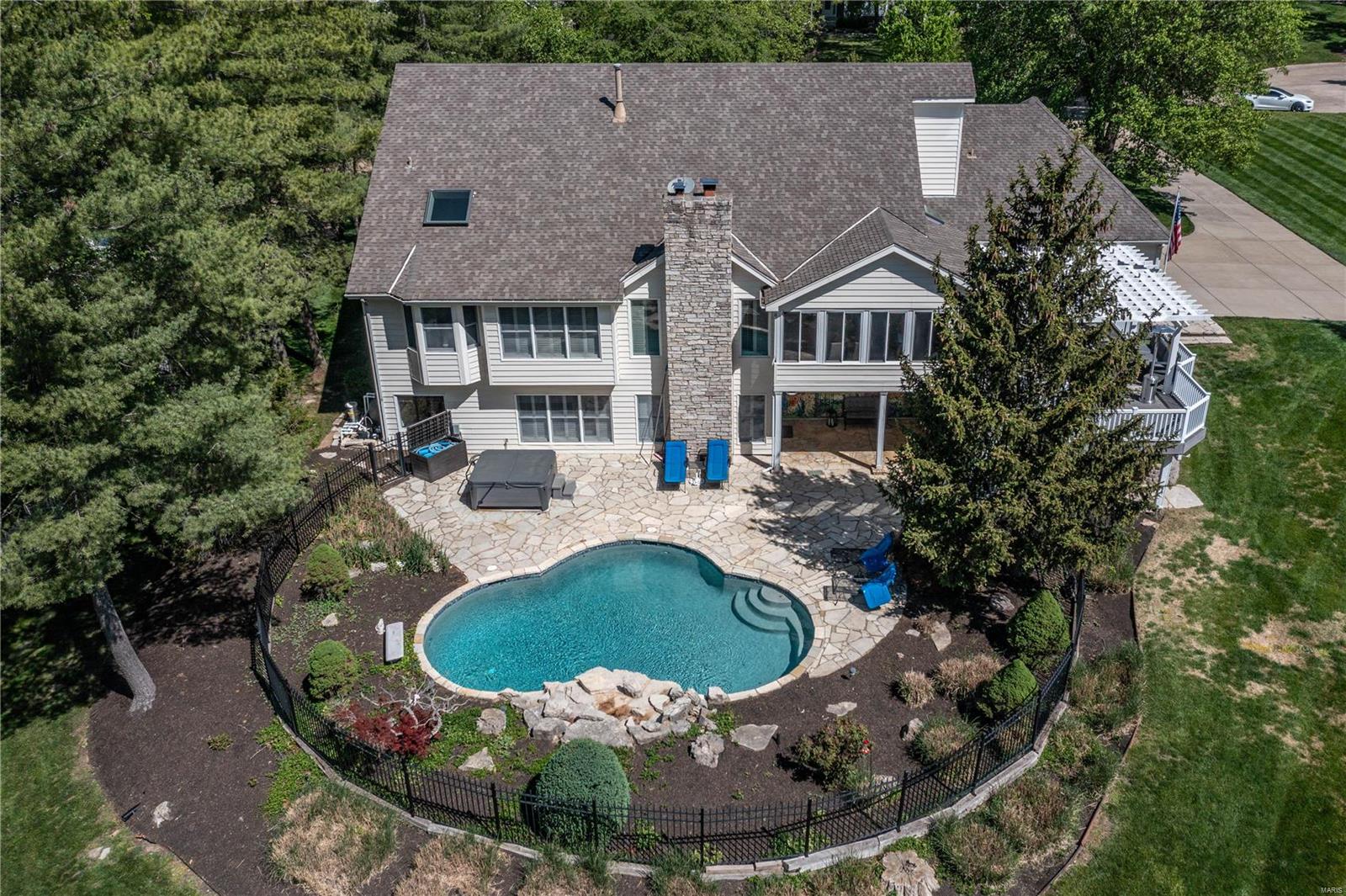 Manors At Clarkson Valley 2 The - Residential