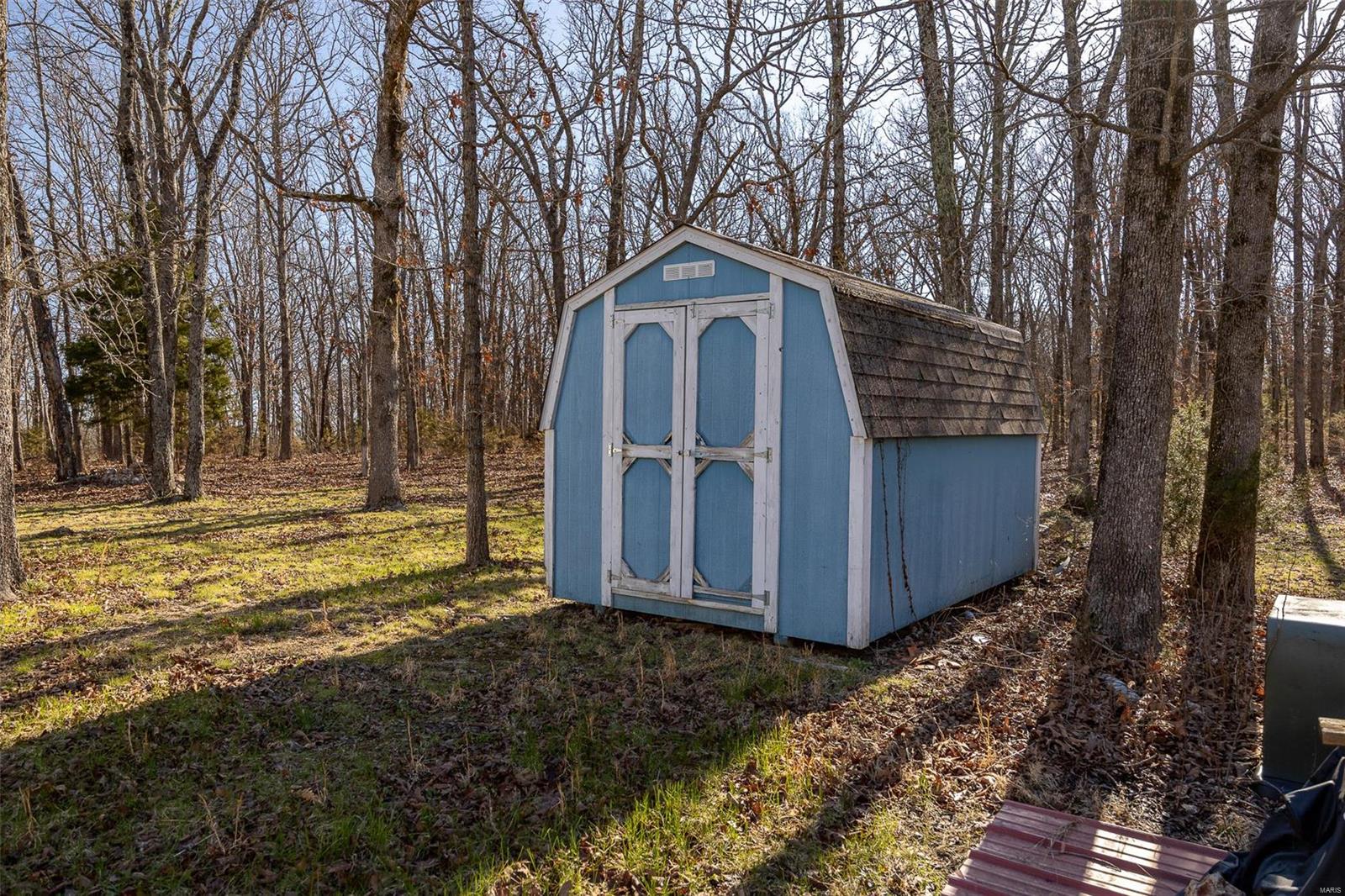 rural - Residential