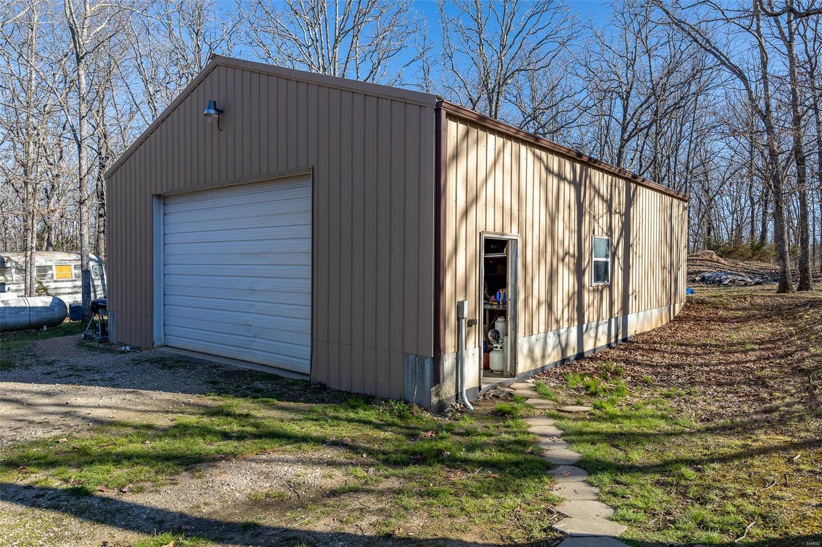 rural - Residential