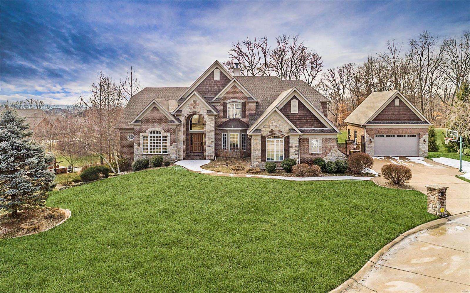 Manors At Austin Ridge - Residential