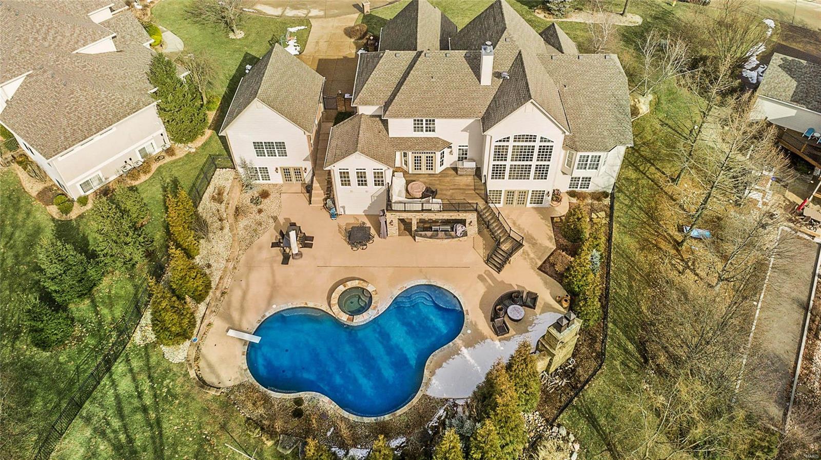 Manors At Austin Ridge - Residential