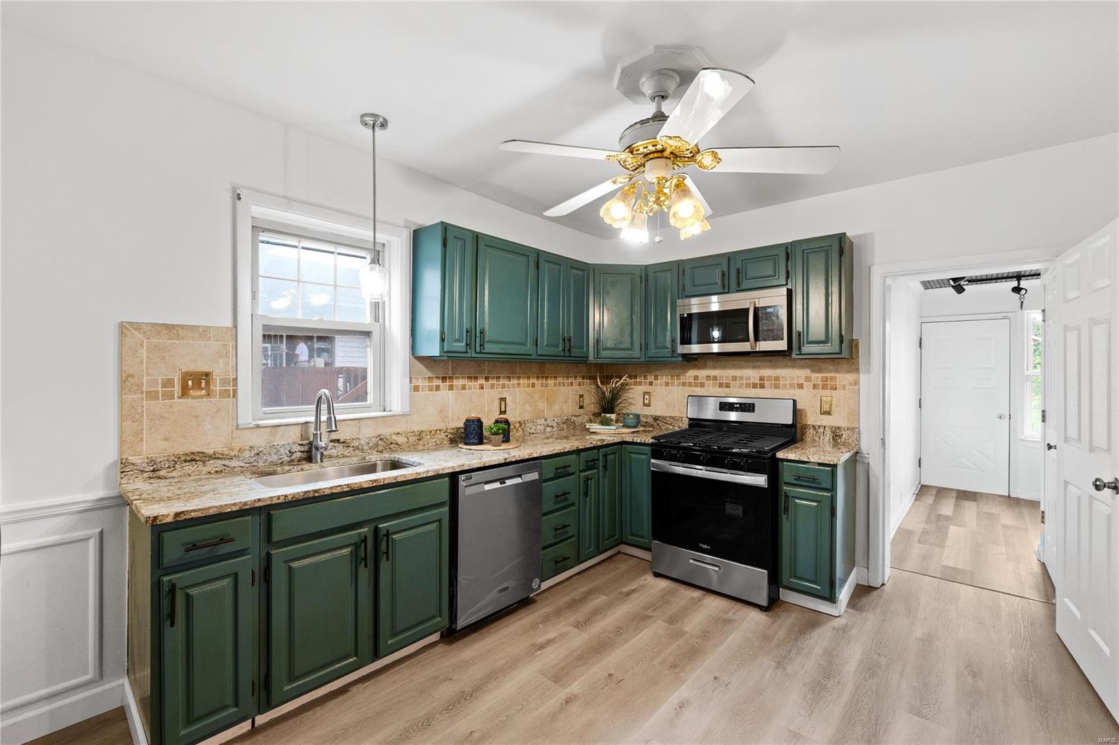 Cleveland Add - Residential