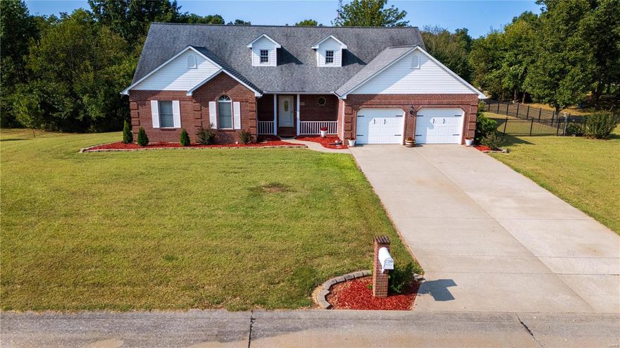Location, Location, Location ... Bent Creek. Built in 1994 by known high-quality builder, Leonard Essner. 4 BR, 3BA, 2,089 sq ft finished on main level. 3,581 sq ft finished. Walkout with "John Deere" room.  This home is across the street from hole 16 in Bent Creek Golf Course. 9 ft ceilings throughout. 2 gas fireplaces, 2 bay windows. Put this one on your list to see.  Moving in process.