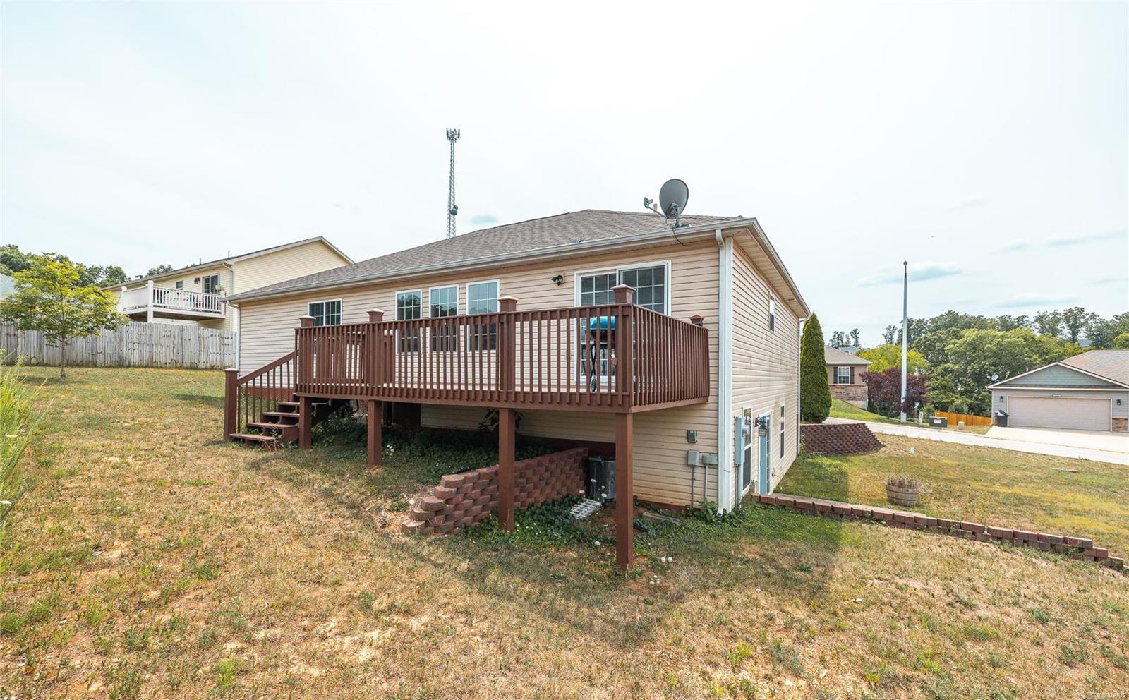 Gospel Ridge Estates - Residential