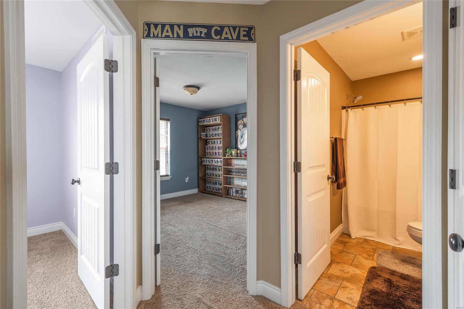 Gospel Ridge Estates - Residential