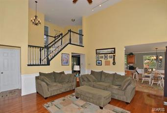 Chesterfield Farms - Residential
