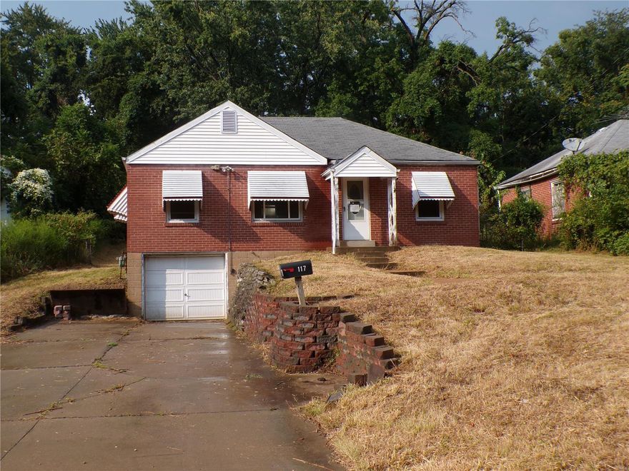 VERY NICE BRICK BUNGALOW STYLE HOME BEING OFFERED IN "AS IS" CONDITION. SELLER TO MAKE NO REPAIRS NOR PROVIDE ANY INSPECTIONS. PURCHASERS MUST RELY ON THEIR OWNED INSPECTION AS TO THE CONDITION OF THIS HOME. PURCHASERS MUST VERIFY SCHOOL DISTRICT, SCHOOLS AND LOT SIZE, ETC. EARNEST MONEY TO BE $1000.00 IN CERTIFIED FUNDS AFTER OFFER HAS BEEN ACCEPTED, WITH PROOF OF FUNDS AND/OR PRE-APPROVAL TO BE SUBMITTED WITH ALL OFFERS. OFFERS CAN BE SUBMITTED AT ANYTIME BUT WILL NOT BE REVIEWED UNTIL 09/05/2024 SpecialListingConditions: Foreclosure