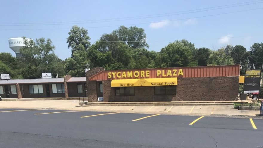 Location: City, Retail Center